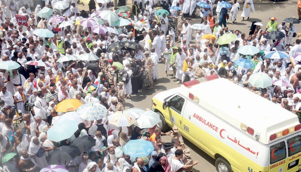 غدا .. اجتماع لرسم خطط موسم الحج المقبل