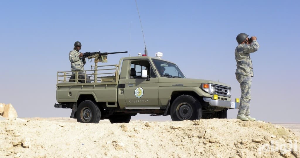 حرس الحدود في الشرقية يحبط محاولة تسلل