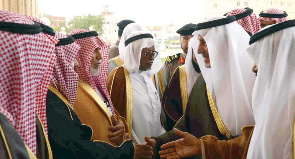 خالد الفيصل: لن نتهاون في منع المصانع من إلحاق الضرر بصحة السكان