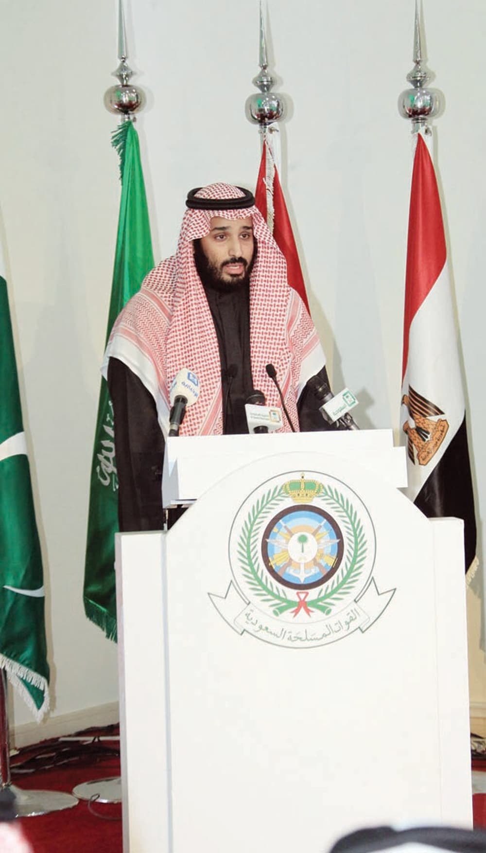 الرياض توحد العالم الإسلامي ضد الإرهاب