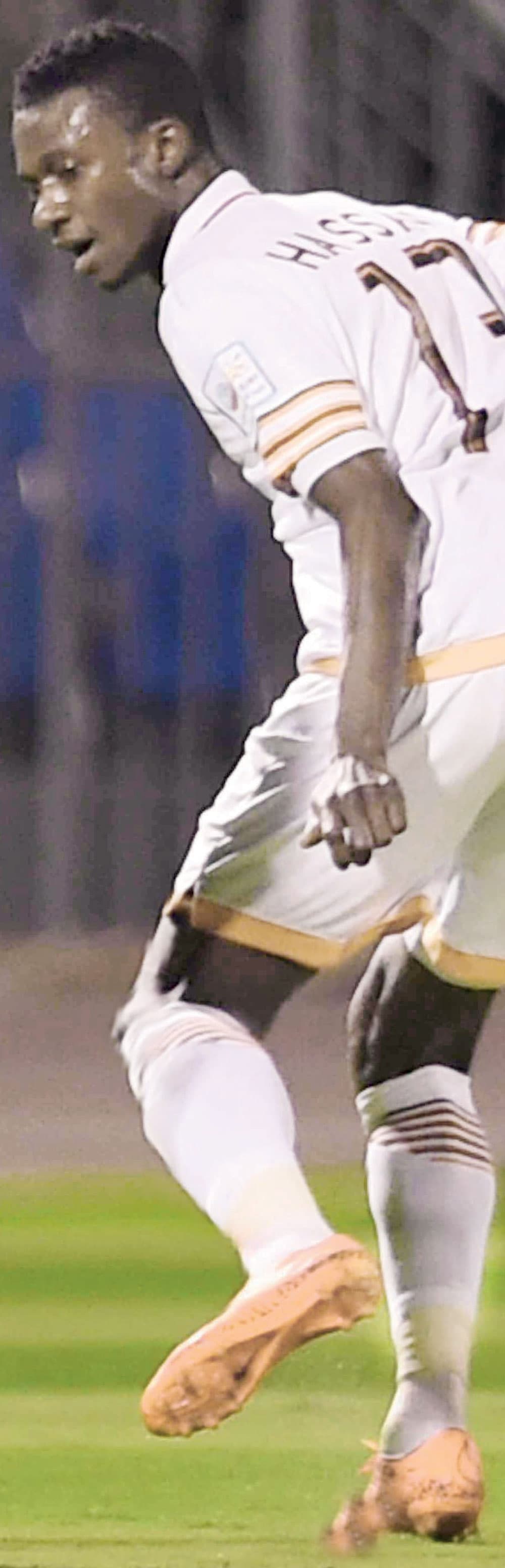 العين
«شباب ونصر»