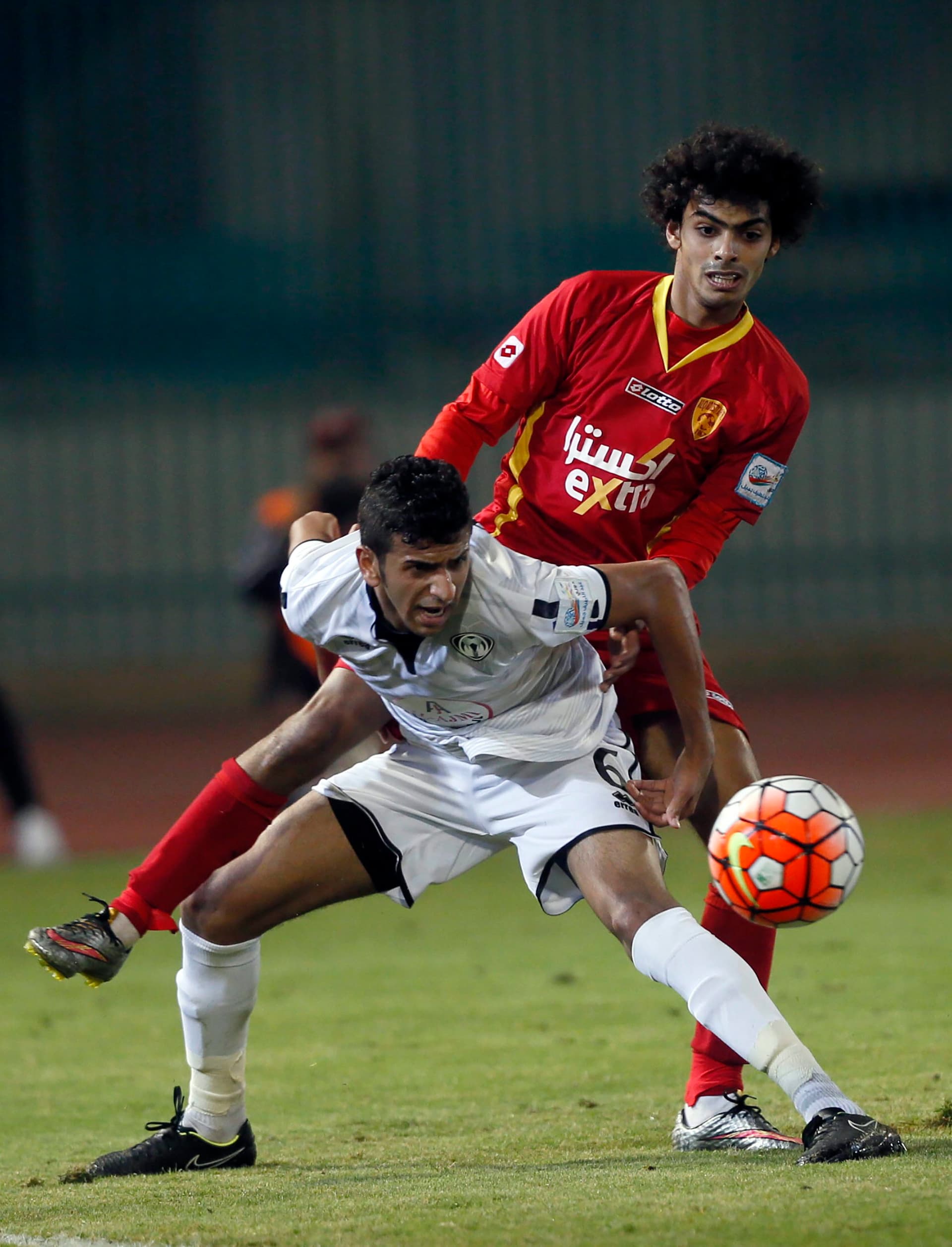 قصة مصورة: القادسية يتعادل مع هجر في الدوري
