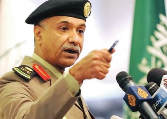 «الداخلية» تعلن القبض على المطلوب «العمران» في «القديح»