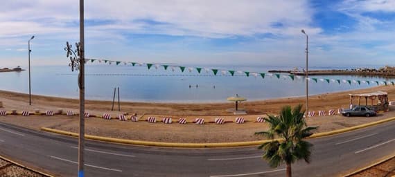 محافظة الوجه .. وجهة الباحثين عن الدفء في فصل الشتاء