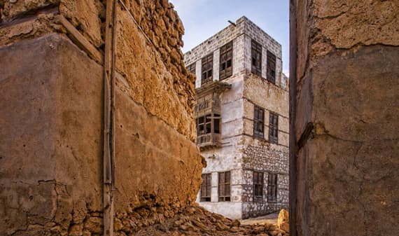 محافظة الوجه .. وجهة الباحثين عن الدفء في فصل الشتاء