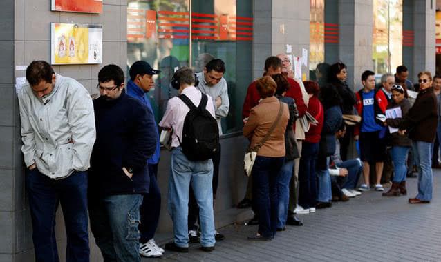 توقعات بارتفاع أعداد العاطلين في ألمانيا بمقدار ربع مليون شخص