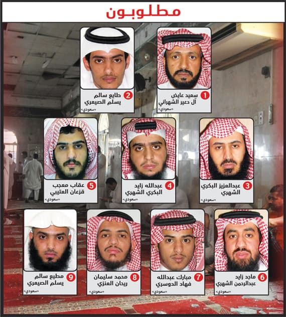 خيانة وخسة ودناءة في تفجير
مسجد «طوارئ عسير»