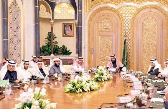 «الشؤون الاقتصادية» يطلع على تقارير حول الرقم القياسي لتكلفة المعيشة