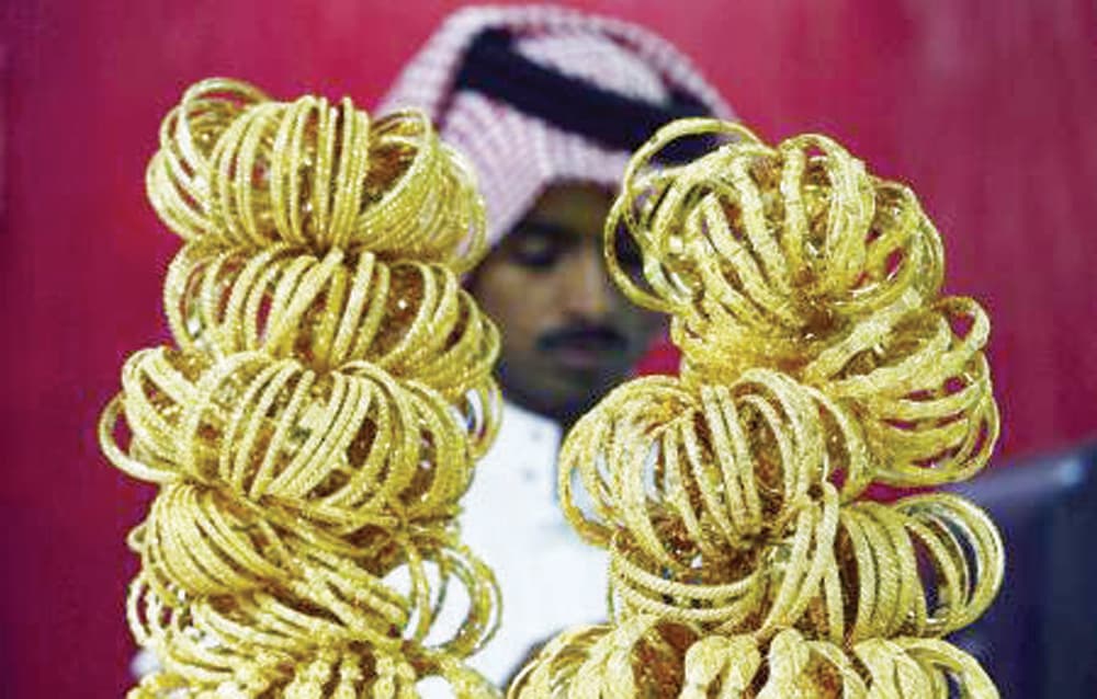 تباين الطلب على سبائك الذهب ومشغولاته محليا وسط «تذبذب الأسعار»