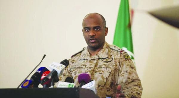 عسيري: رعد الشمال يخدم أهداف التحالف الإسلامي لمكافحة الإرهاب