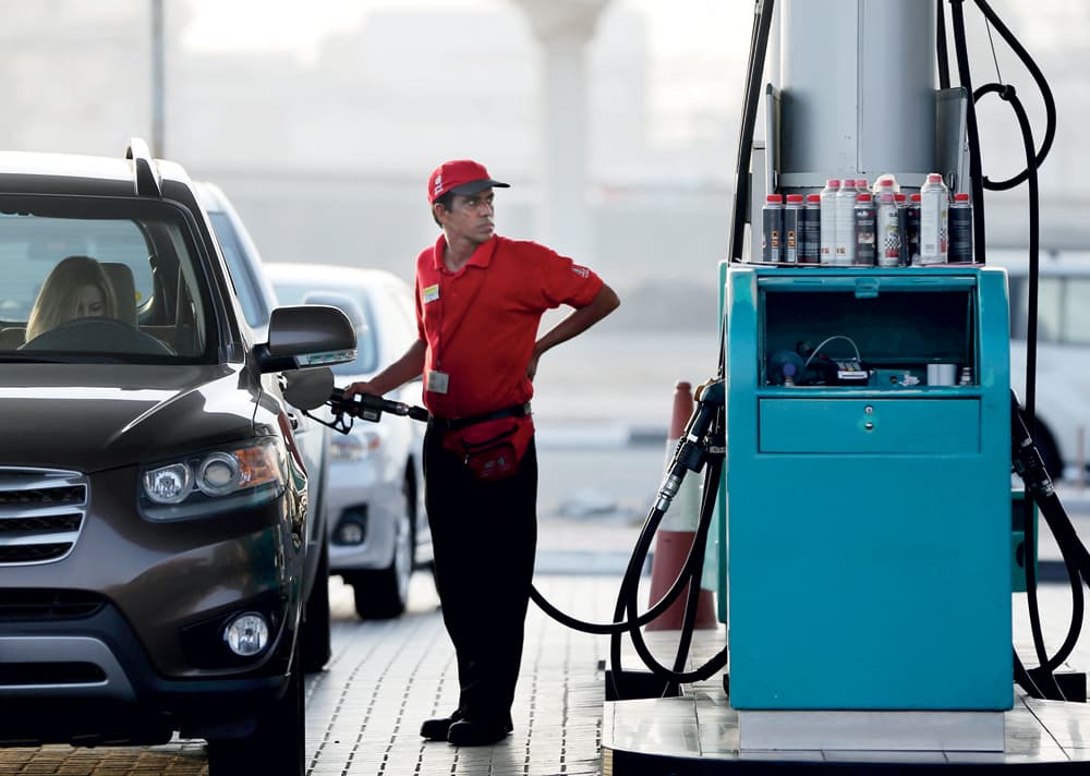 «أوابك»: السكان الأعلى دخلا يستحوذون على 40 %
من دعم المنتجات النفطية