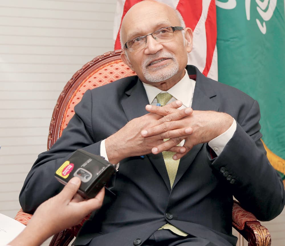 «التجارة الأمريكية»
لـ "الاقتصادية" : السعودية جاذبة للشركات الأجنبية