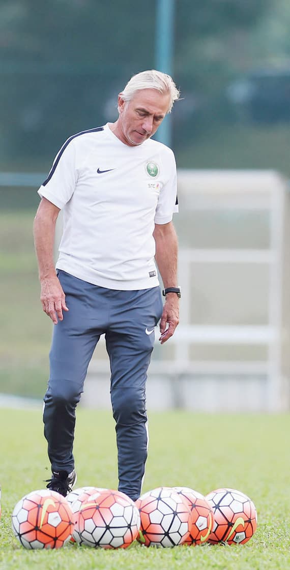 «السعودي»
يتجاهل
الأرض
المحايدة