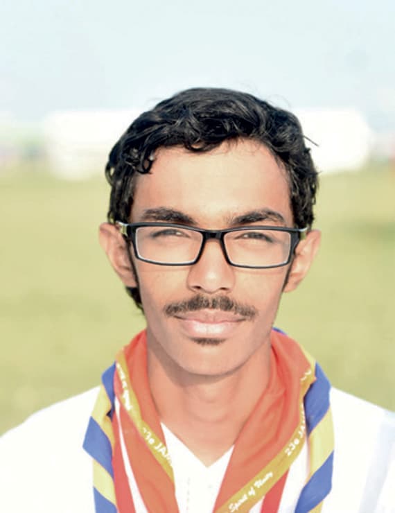 الكشاف الدوسري يفوز بالمستوى الثاني في المسابقة العربية للرسم