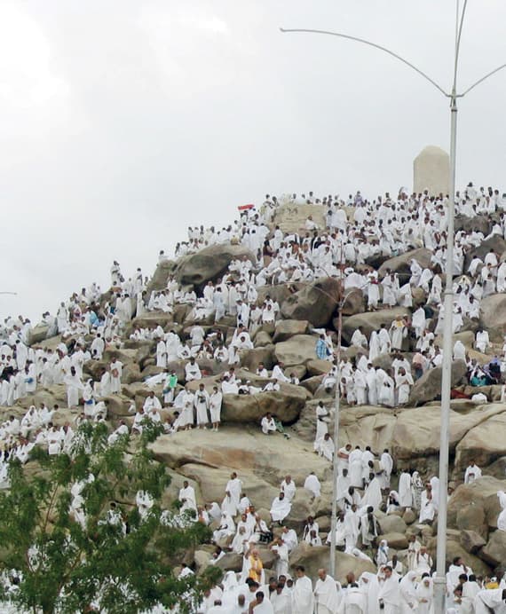 استعدادات مبكرة لاستقبال 1000 حاج فلسطيني
من ذوي الشهداء