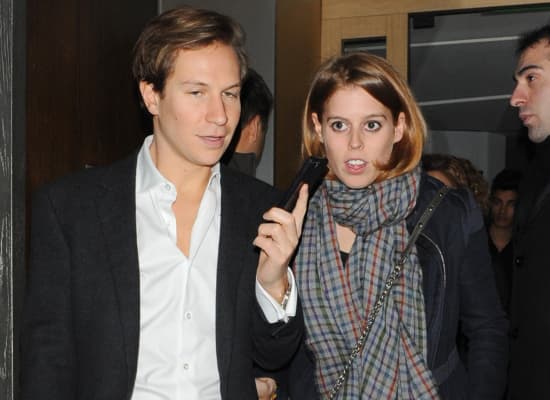 الأميرة بياتريس تنفصل عن صديقها بعد علاقة دامت 10 أعوام