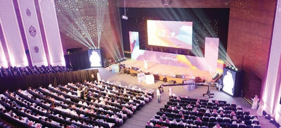 يأتي ملتقى "جرّب" استكمالاً لمبادرة خطّط التي أقيمت في مرحلة سابقة، ضمن استراتيجية مركز الملك سلمان للشباب. "الاقتصادية"