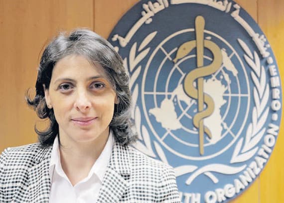 رنا صيداني.