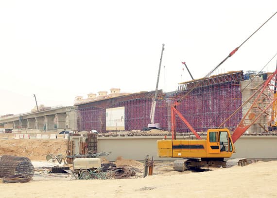 تعد الأعمال المدنية والإنشائية للمشروع، شبه منتهية والمتبقي من الأعمال وصل كذلك إلى مراحل متقدمة.