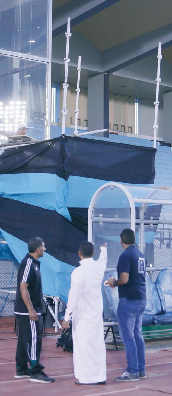 مخرج المباراة: «سقالات» النهضة أكثر سوءا