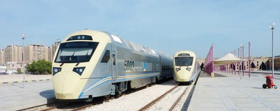 يتضمن الجدول الجديد تشغيل 84 رحلة إسبوعياً بين محطتي الرياض والدمام. "الاقتصادية"