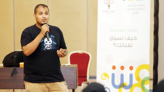 كيف تسوّق لقناتك؟. للأستاذ فهد العتيبي.