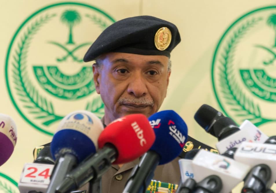 الإطاحة بخلية إرهابية تستهدف رجال الأمن .. وإحباط تهديد إرهابي يستهدف الجوهرة