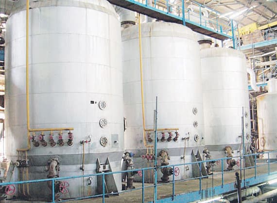 ستوفر المصفاة ما يزيد على 300 فرصة عمل للشباب السعودي.