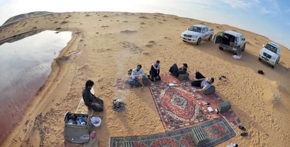 تتوافر في محافظة دومة الجندل الموارد الطبيعية ذات الجودة العالية.