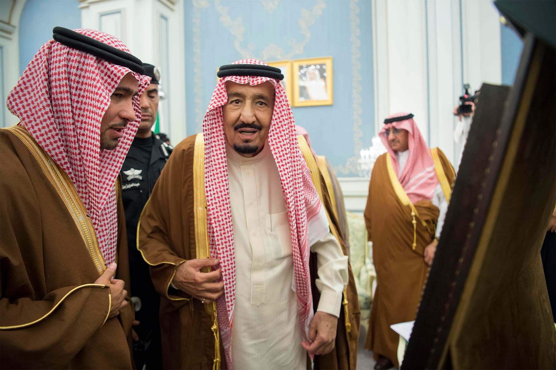 الملك : نحن على ثقة بقدرات المواطن.. وكل مواطن محل اهتمامي ورعايتي