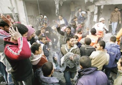 خادم الحرمين يوجّه بإطلاق حملة تبرعات شعبية لإغاثة الفلسطينيين