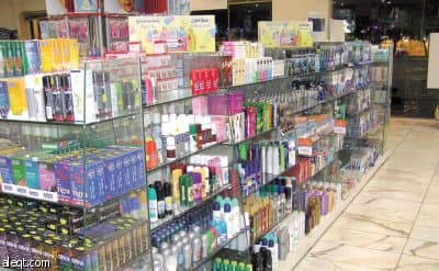 إعداد نظام لاستيراد المستحضرات الطبية والتجميل سيرفع للمقام السامي