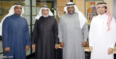 "الخليجية" تبرم اتفاقية مع GMI البحرين و"المئوية لإعلانات الطرق"