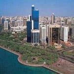 أبوظبي تستهدف نموا اقتصاديا سنويا بنسبة 7% حتى 2015