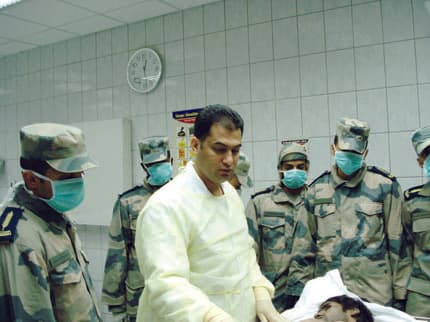طلاب "الأمنية" يزورون "الطب الشرعي" للتعامل مع الجنائيات