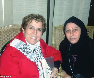 حرم سفير فلسطين: الحملة السعودية منظمة وعبرت عن التضامن