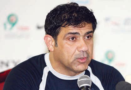 مدرب الكويت: مفاوضات ماتشالا لا تهمني