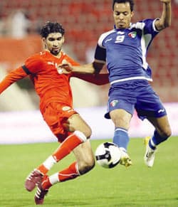 حظ البحرين صفر .. وسنتمرد على العمانيين