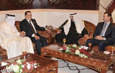 بعد خطاب الملك.. مصالحة في قصر بيان