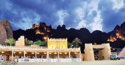 "الطائر" السعودي يزيد الراجحي يفوز في باها حائل السعودي