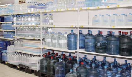 3 جهات حكومية تتحقق من سلامة المياه المعبأة في المملكة