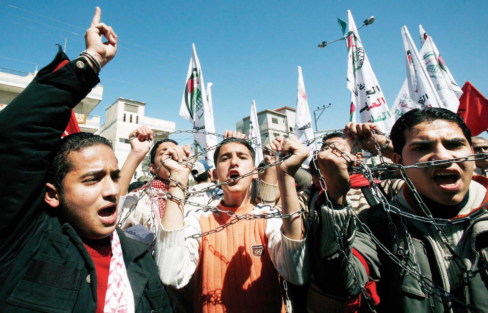 محاولة تجنب الإحراج ثانية