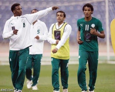 استبعاد ياسر من الأخضر .. والركبة تعطل نور والشهيل