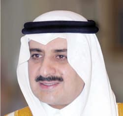 أمير تبوك: الكل يعرف مدى إنسانية النائب الثاني