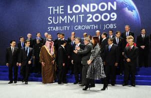 قمة العشرين تكلف صندوق النقد بتسييل احتياطياته من الذهب للدول الفقيرة