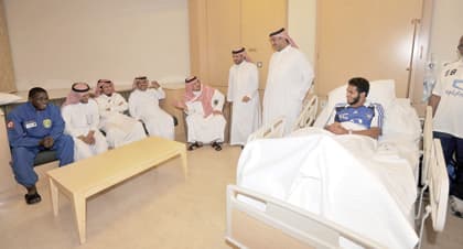 لم أتعمد إيذاء الفريدي .. وحواري "طيبة" تشهد