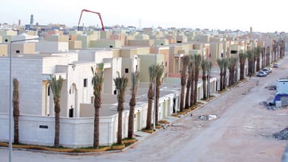 السعوديون يسعون إلى تجنب علل العقارات