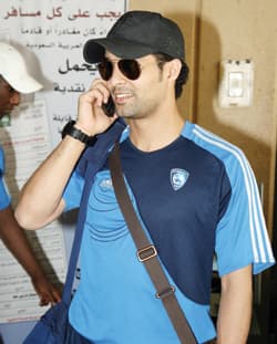 بعثة الهلال تتذمر من فندق "قم"