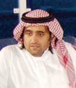 فهد بن محمد لم يجتمع بجيريتس