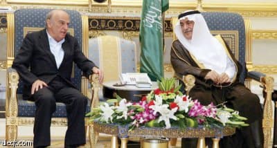 الرئيس السويسري يصل الرياض
